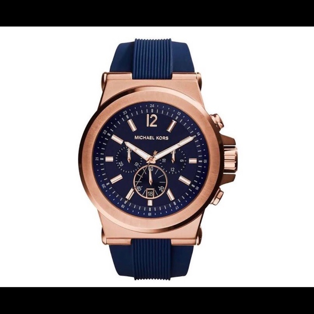 Michael Kors Men Watch